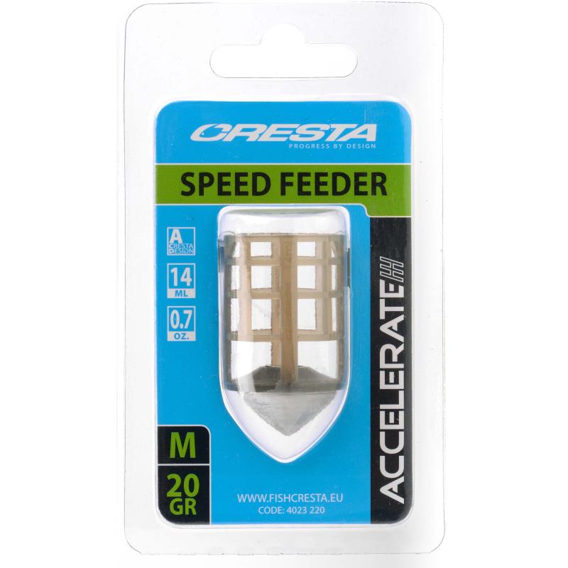 Produktbild Cresta Accelerate Speed Feeder Medium 20g