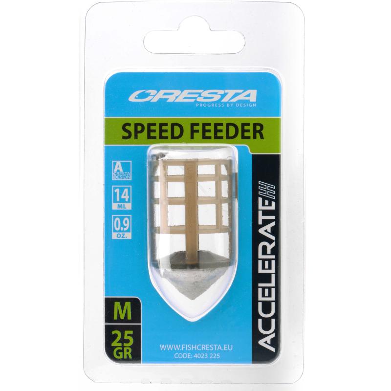Produktbild Cresta Accelerate Speed Feeder Medium 25g