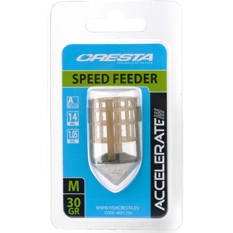 Produktbild Cresta Accelerate Speed Feeder Medium 30g