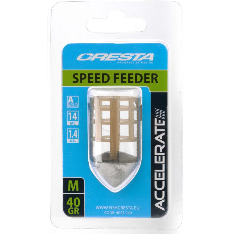 Produktbild Cresta Accelerate Speed Feeder Medium 40g