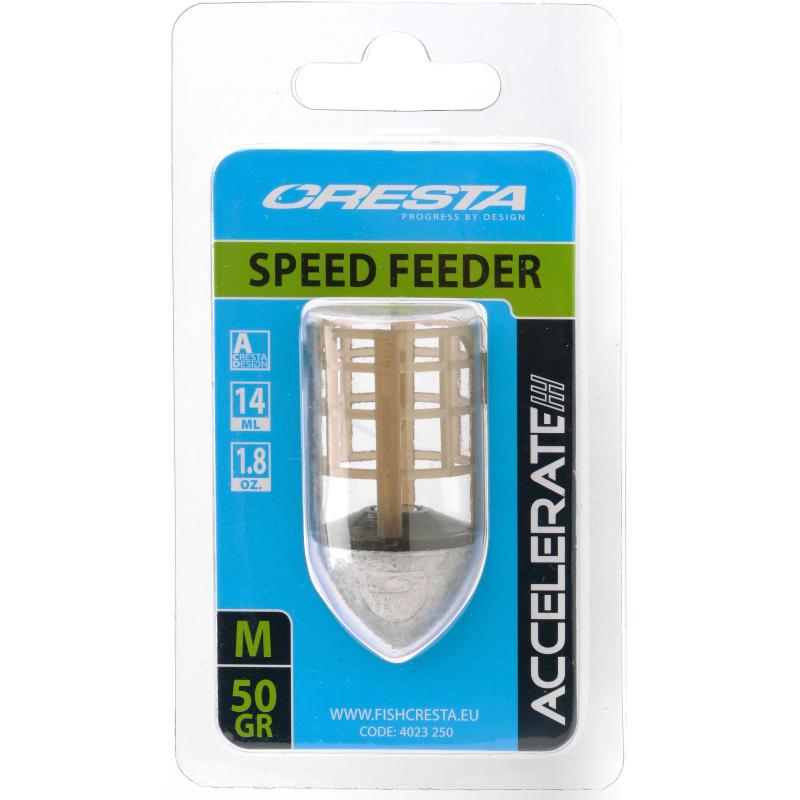 Produktbild Cresta Accelerate Speed Feeder Medium 50g