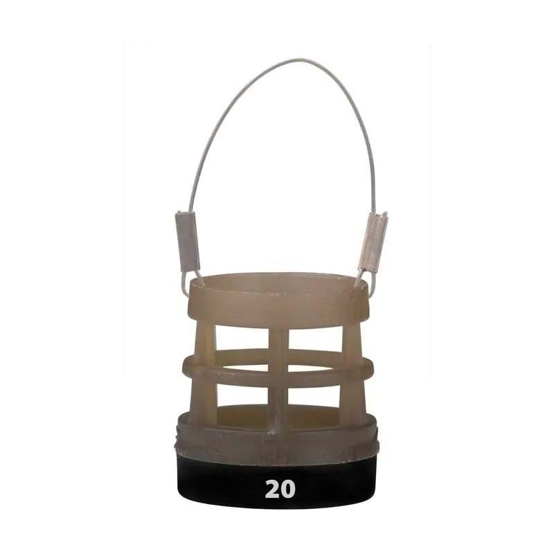 Cresta Plastic Ringfeeder Medium 20g