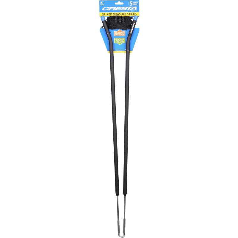 Cresta Spiked Measure Sticks