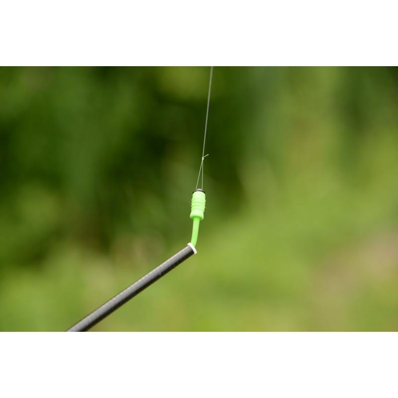Cresta Softcap Hollow Connectors L Fluo Green