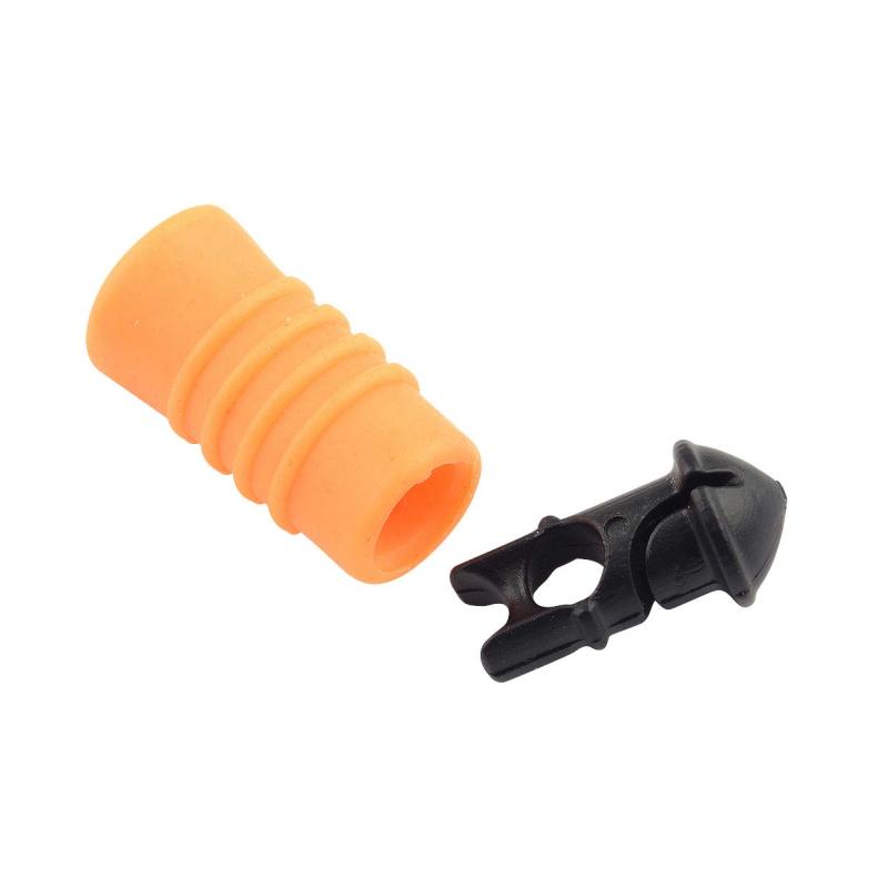 Cresta Softcap Hollow Connectors Xl Orange