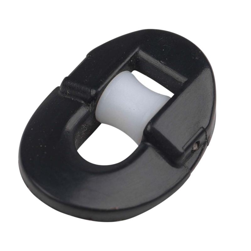 Cresta Smooth Pullerslot Round Hole