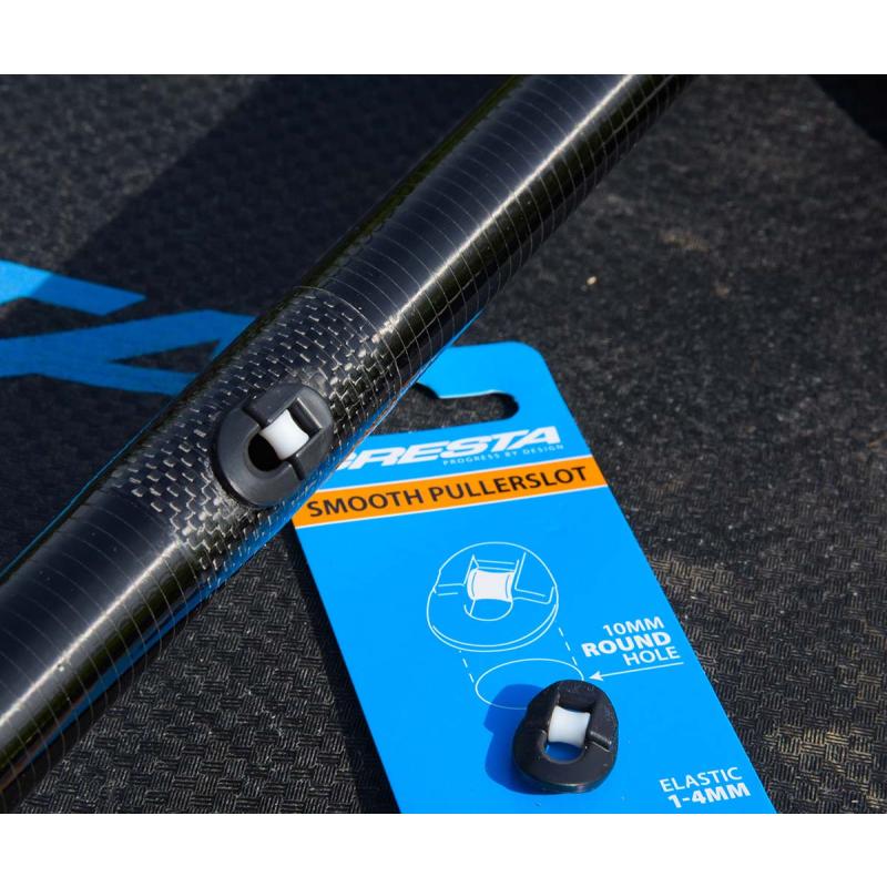 Cresta Smooth Pullerslot Round Hole