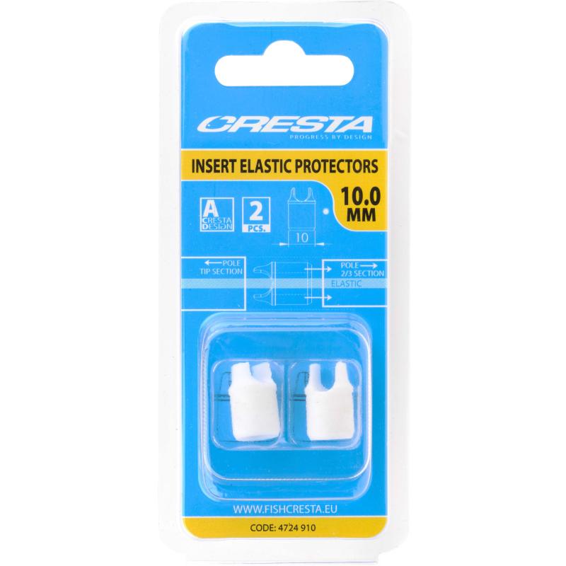 Cresta Insert Elastic Protectors 10.0mm