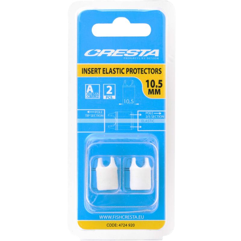 Cresta Insert Elastic Protectors 10.5mm