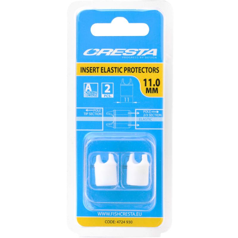 Cresta Insert Elastic Protectors 11.0mm