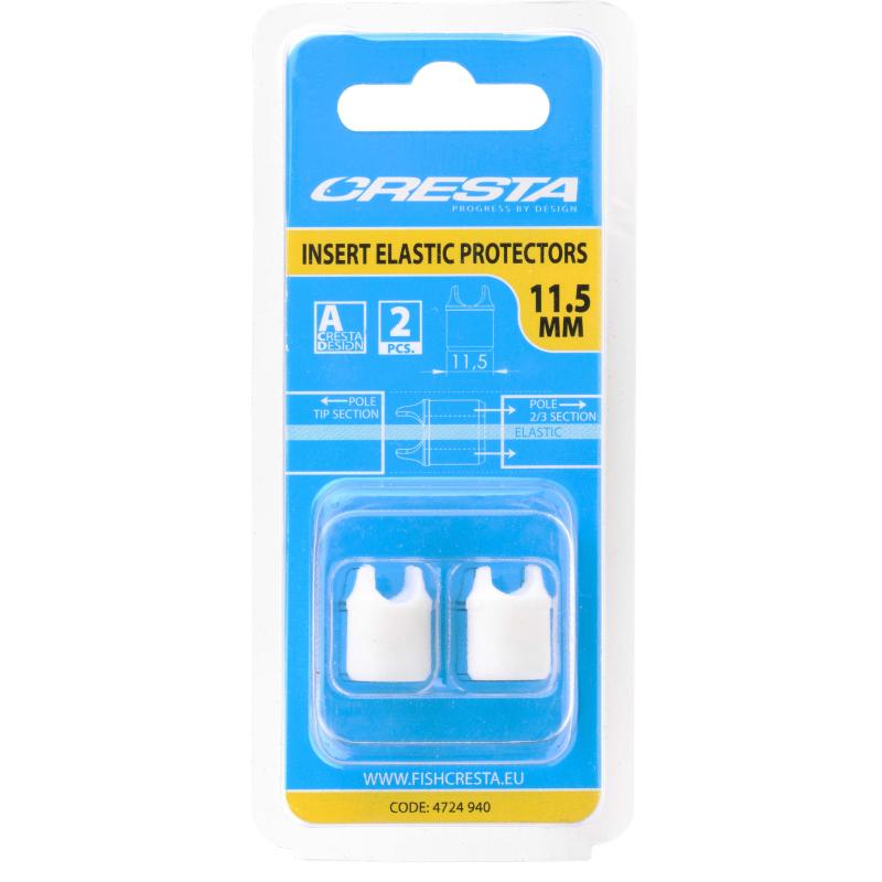 Cresta Insert Elastic Protectors 11.5mm