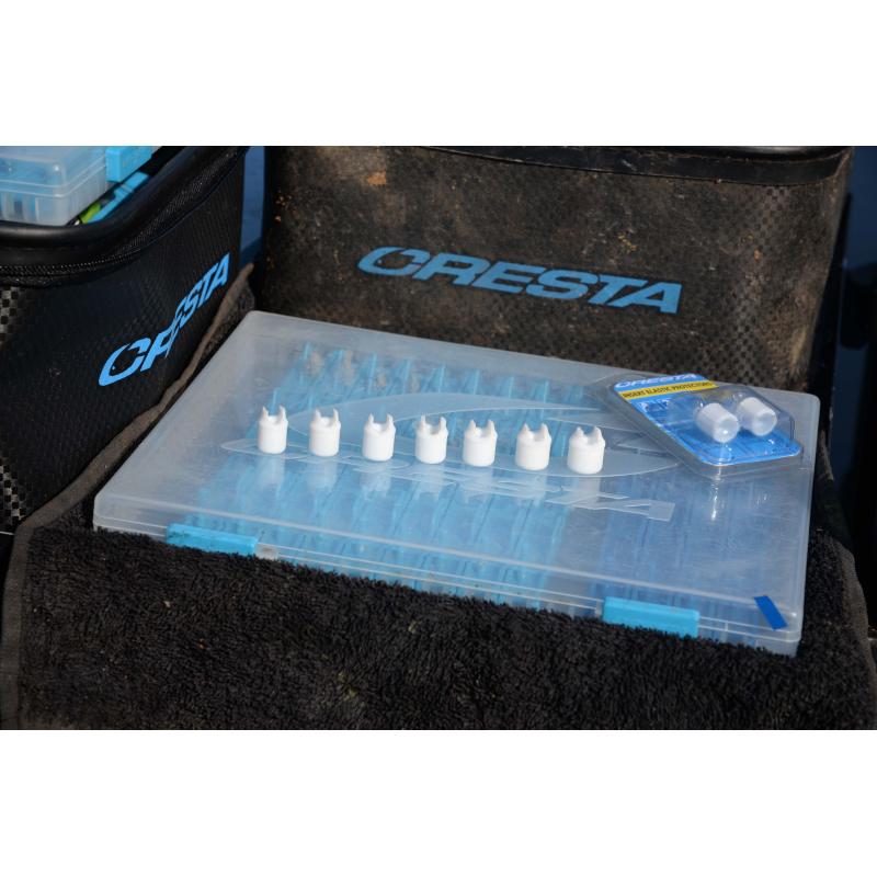 Cresta Insert Elastic Protectors 11.5mm