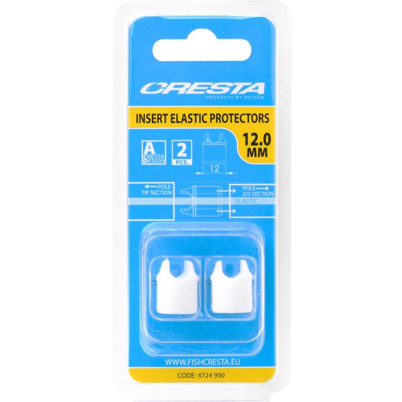 Cresta Insert Elastic Protectors 12.0mm