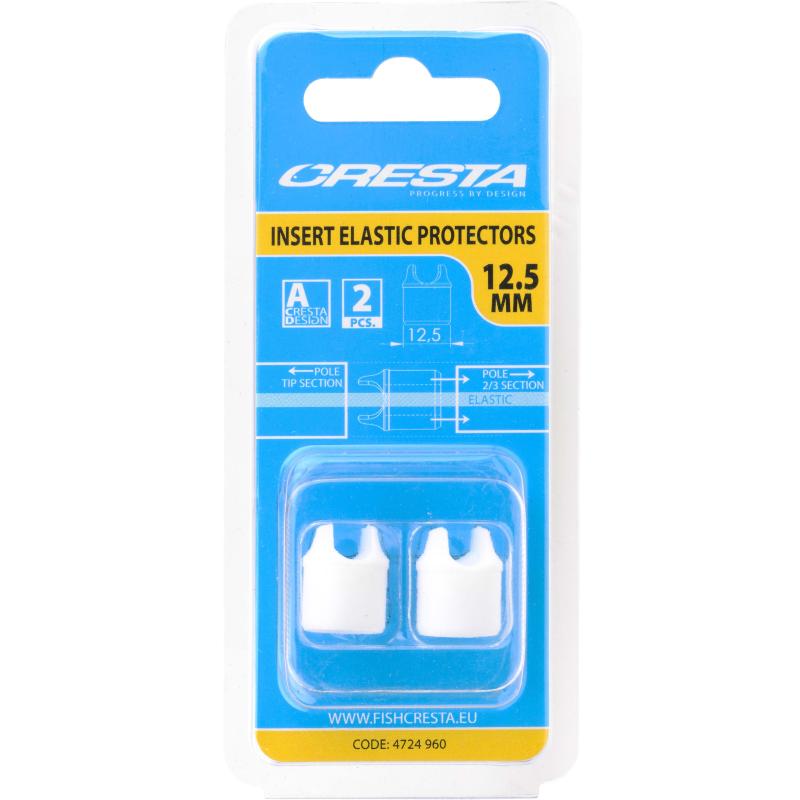 Cresta Insert Elastic Protectors 12.5mm