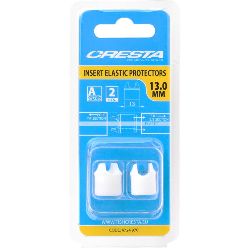 Cresta Insert Elastic Protectors 13.0mm