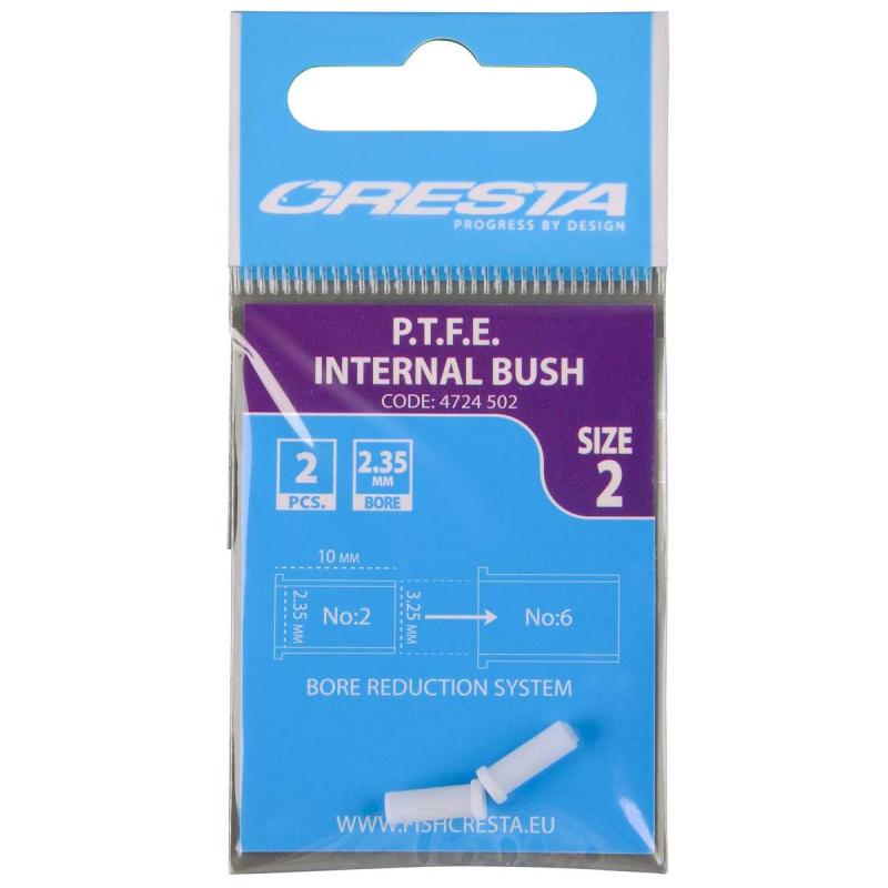 Cresta Ptfe Bush Internal Size 2