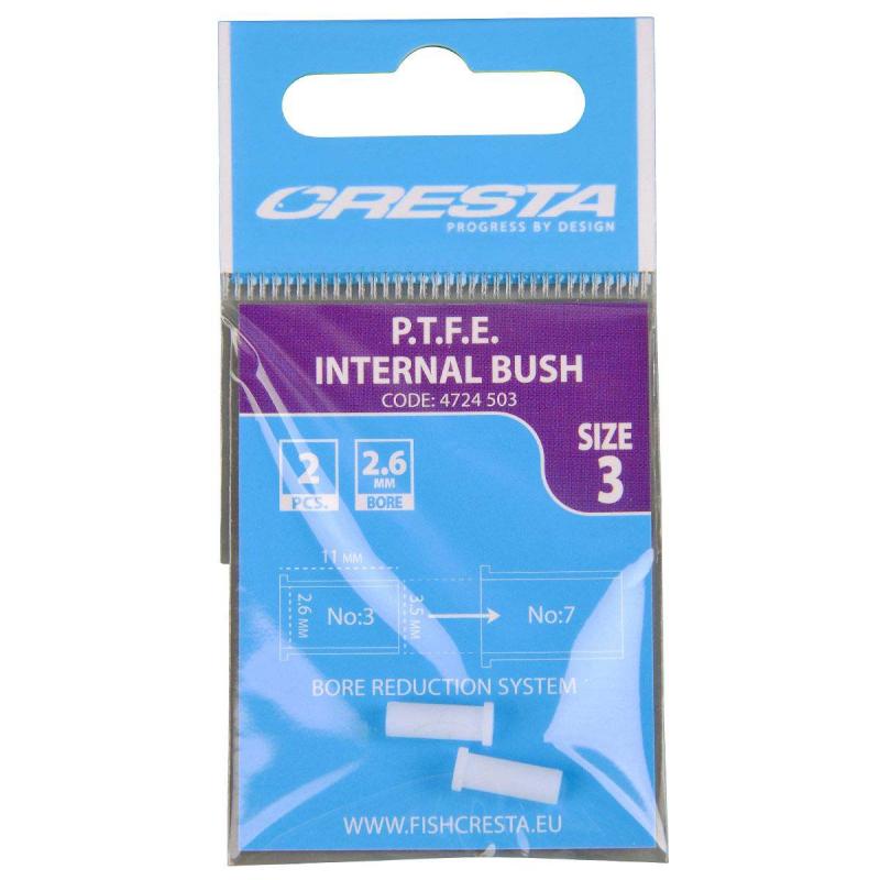 Cresta Ptfe Bush Internal Size 3