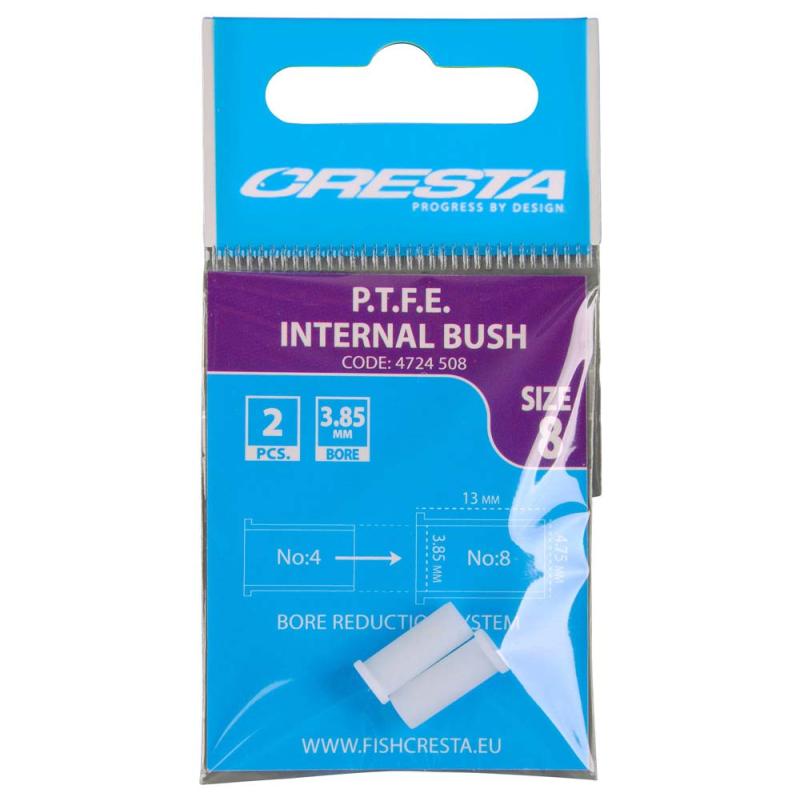 Cresta Ptfe Bush Internal Size 8