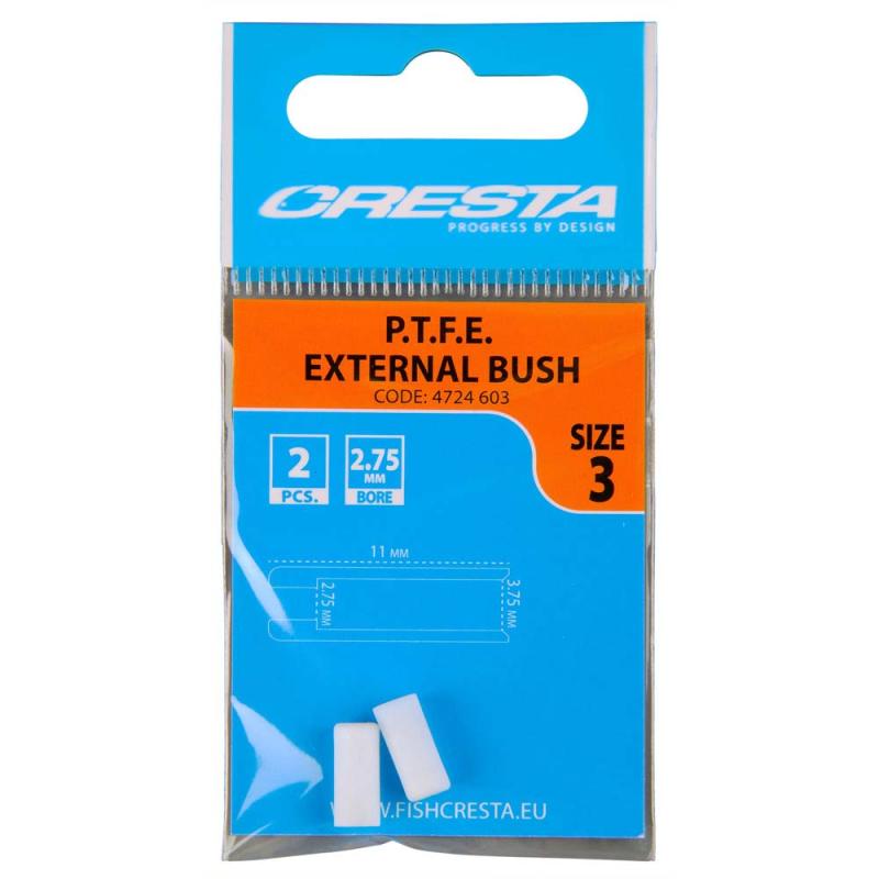 Cresta Ptfe Bush External Size 3