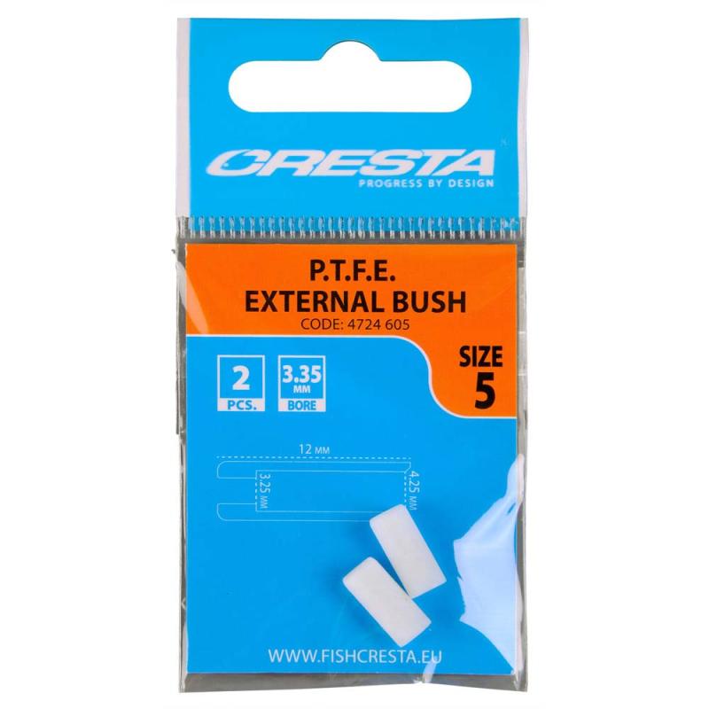 Cresta Ptfe Bush External Size 5