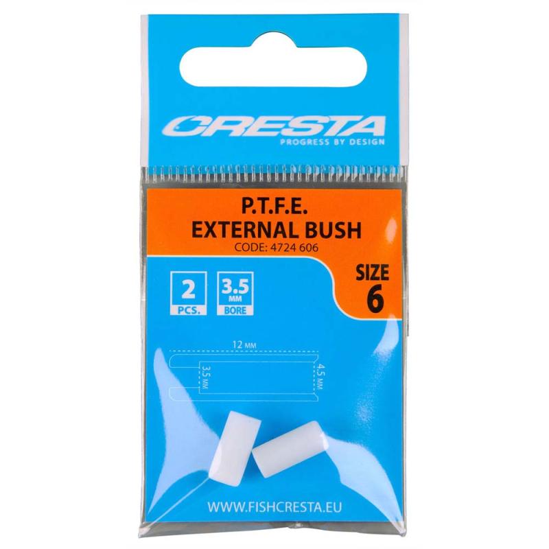 Cresta Ptfe Bush External Size 6