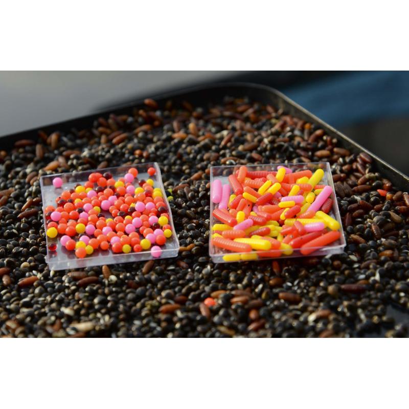 Cresta Spaghetti Worms Pink