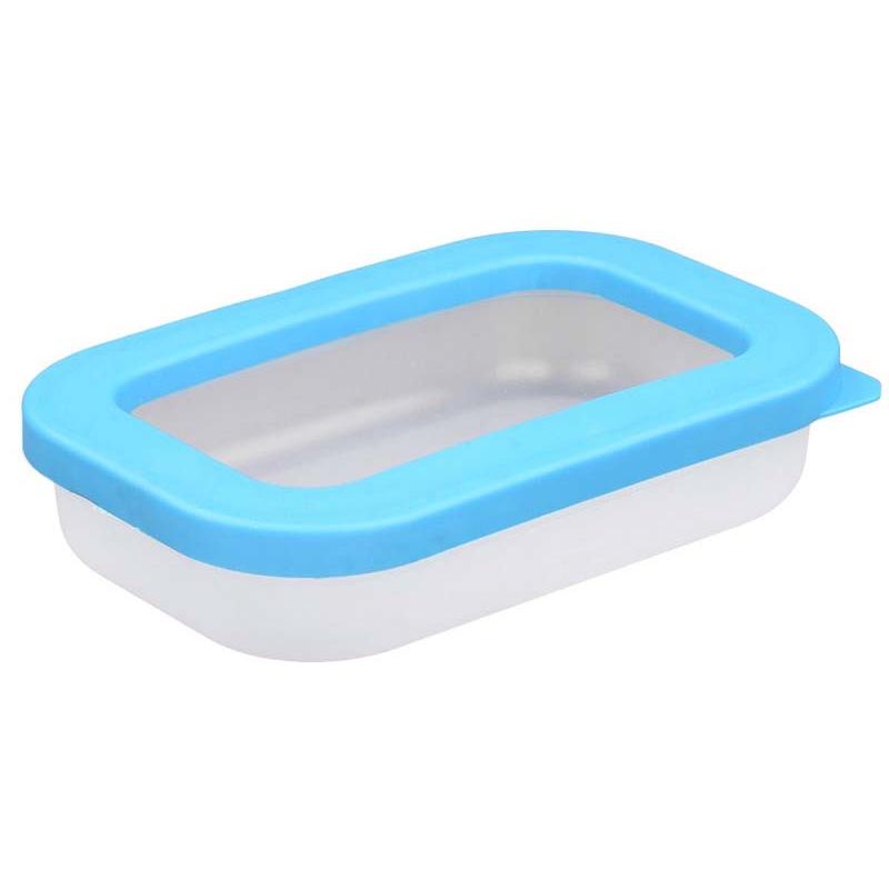 Cresta Baitbox White Open Lid 0,6 Ltr