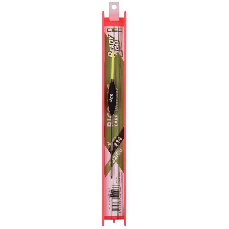 Ctec Carprig Rico 0.4gr