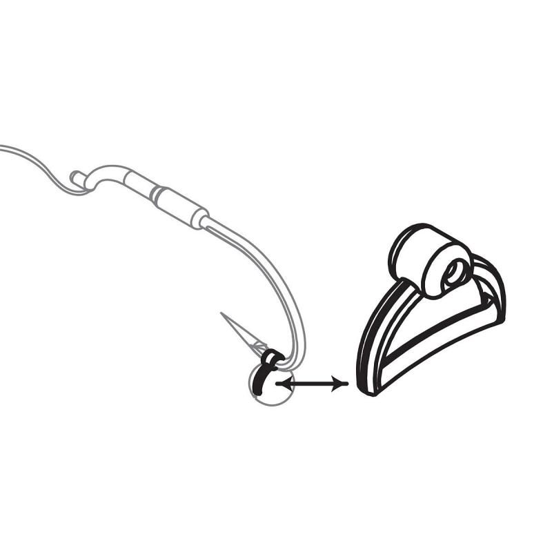 Strategy Shot On The Hook Holders