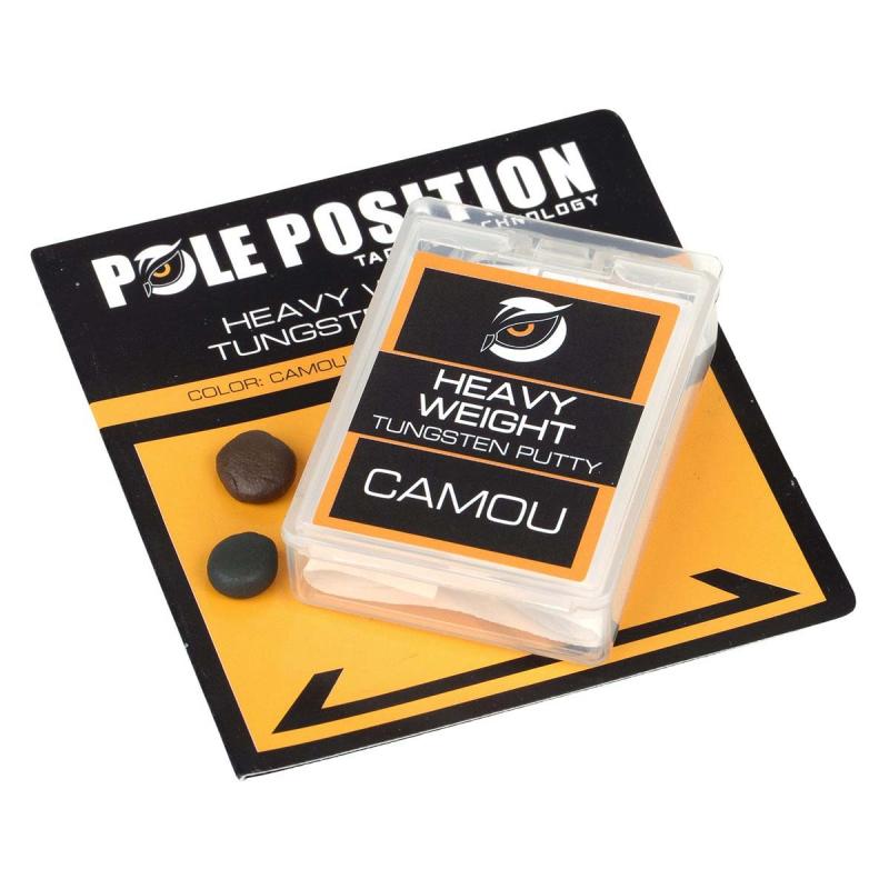 Strategy Tungsten Putty Camou