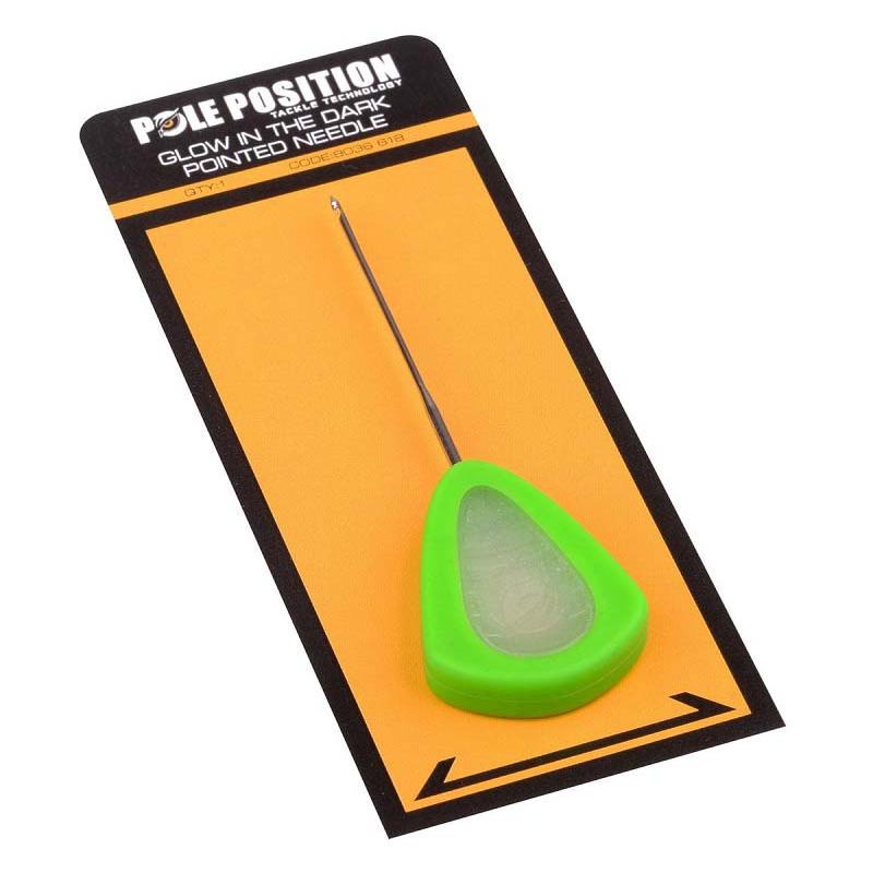 Strategy Glow In The Dark Pointed Needle Green