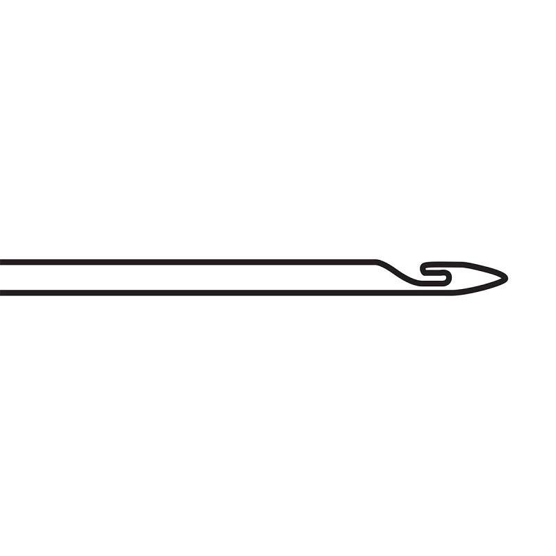 Strategy Glow In The Dark Pointed Needle Green