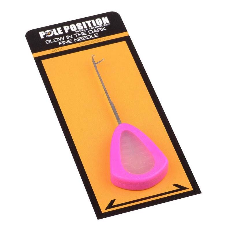 Strategy Glow In The Dark Fine Needle Pink