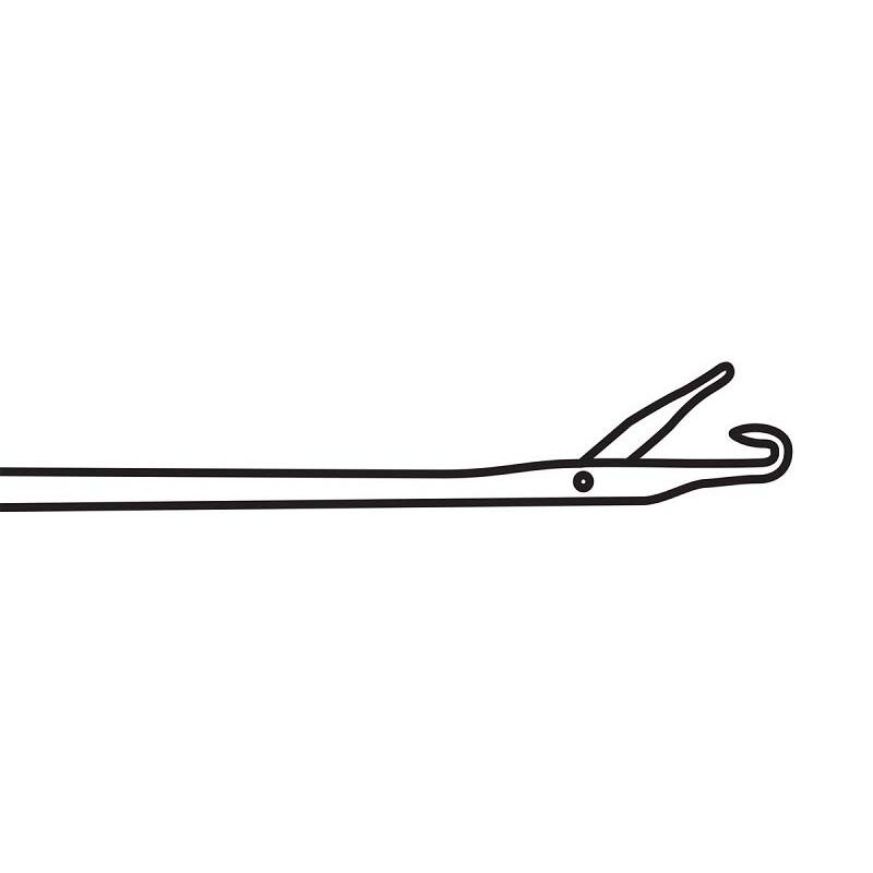 Strategy Glow In The Dark Fine Needle Pink