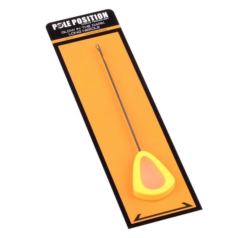 Strategy Glow In The Dark Long Needle Yellow