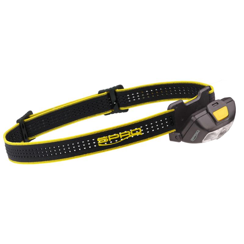 Spro Headlamp White Led 80L