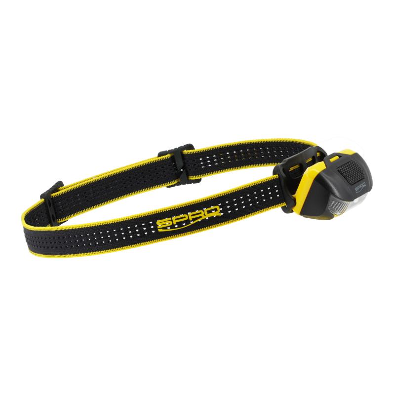 Spro Headlamp White/Red 100L