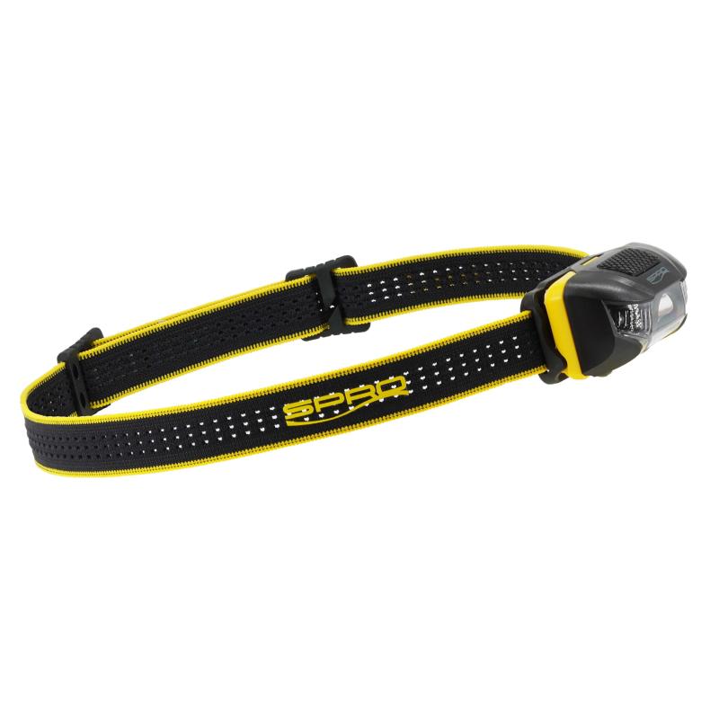 Spro Headlamp White/Uv 100L