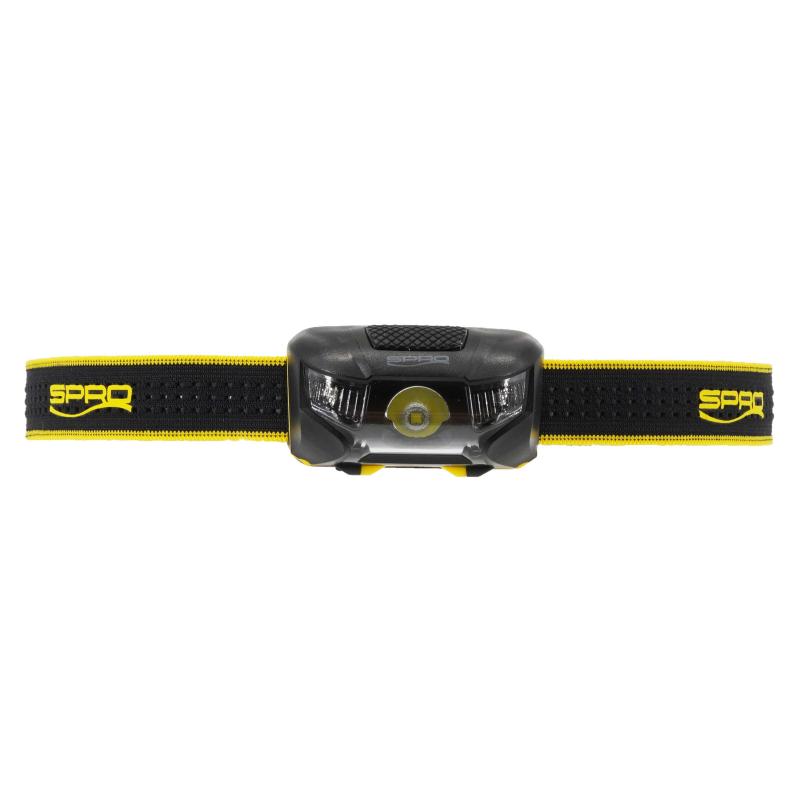Spro Headlamp White/Uv 100L