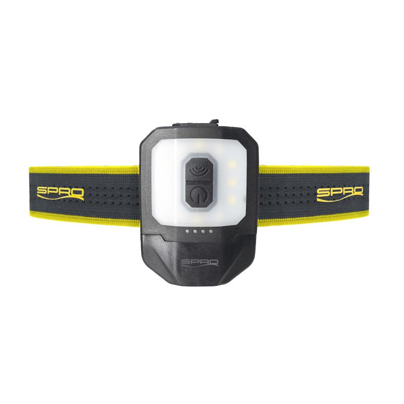 Spro Multilight Sense Usb White/Red 200L