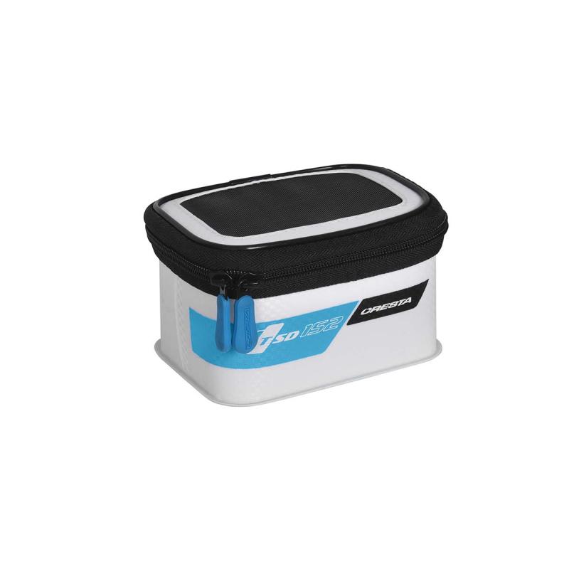 Cresta Tsd 152 Baitbag White Micro Mesh Small