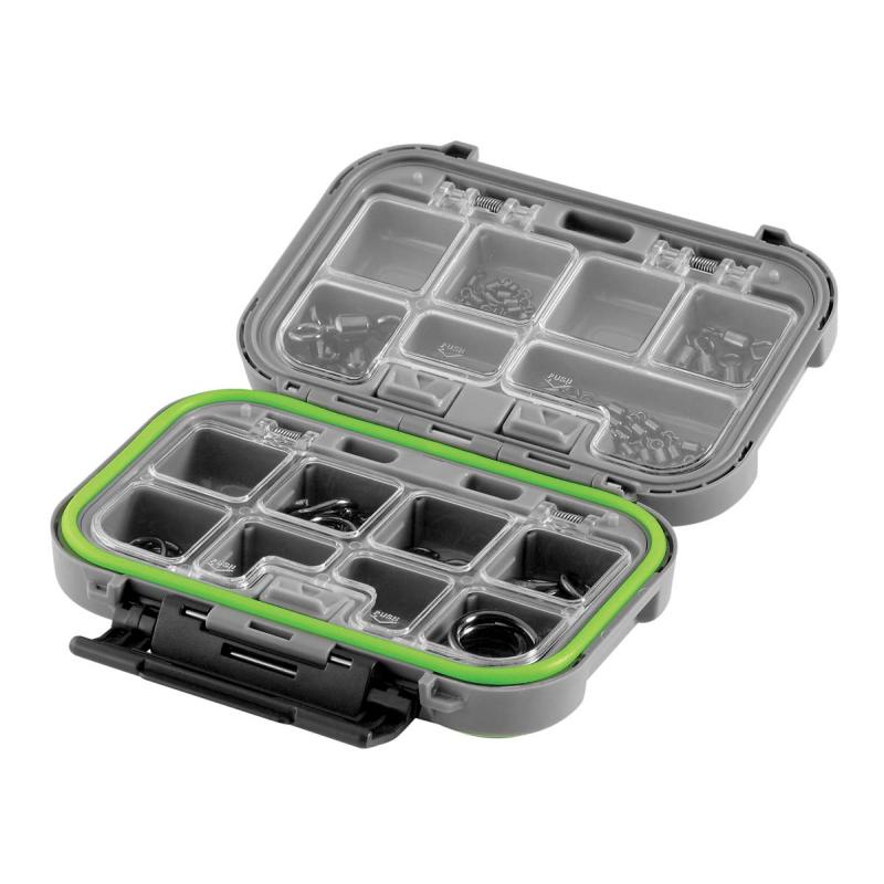 Spro Terminal Box S Waterproof Gray/Green