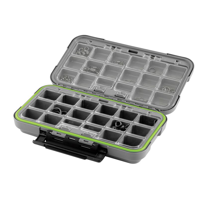 Spro Terminal Box Xl Waterproof Gray/Green