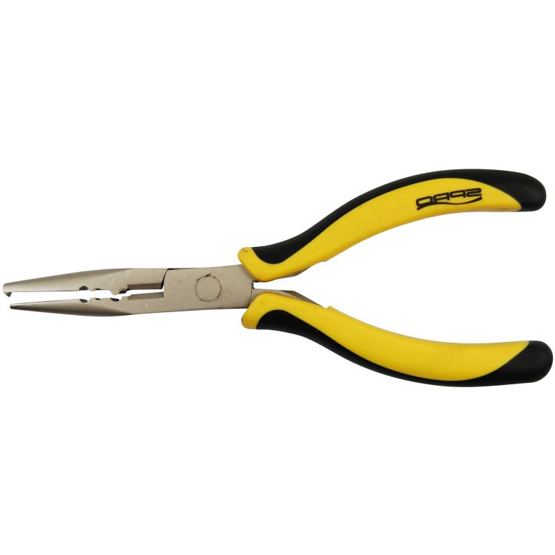 SPRO SPLITRING ZANGE 15.5cm Universalzange f&uuml;r Angler