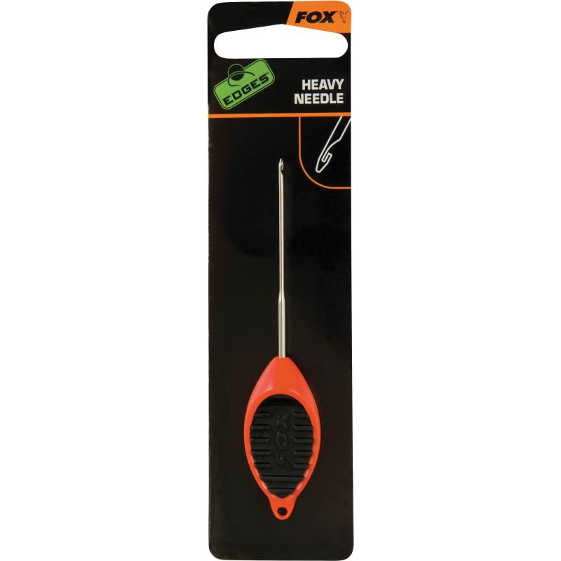 FOX Edges Micro Heavy Needle red