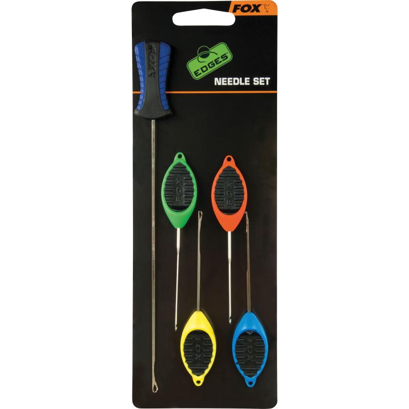 FOX Edges Deluxe Needle Set