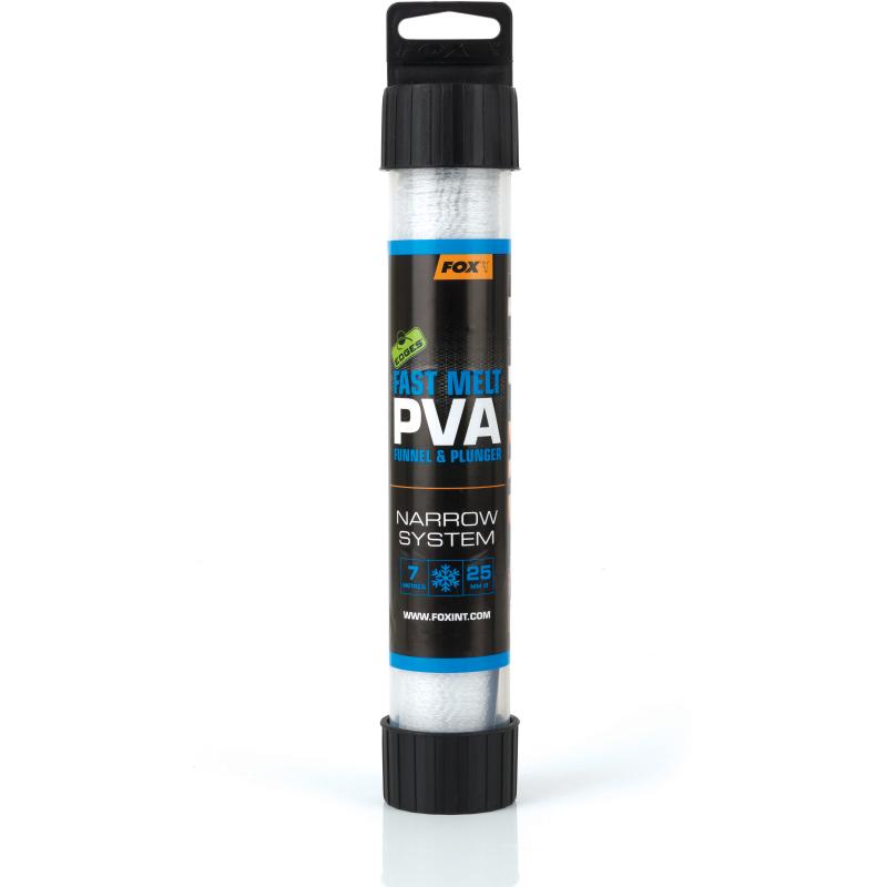 FOX Edges Fast Melt PVA Mesh system 25mm Narrow 7m