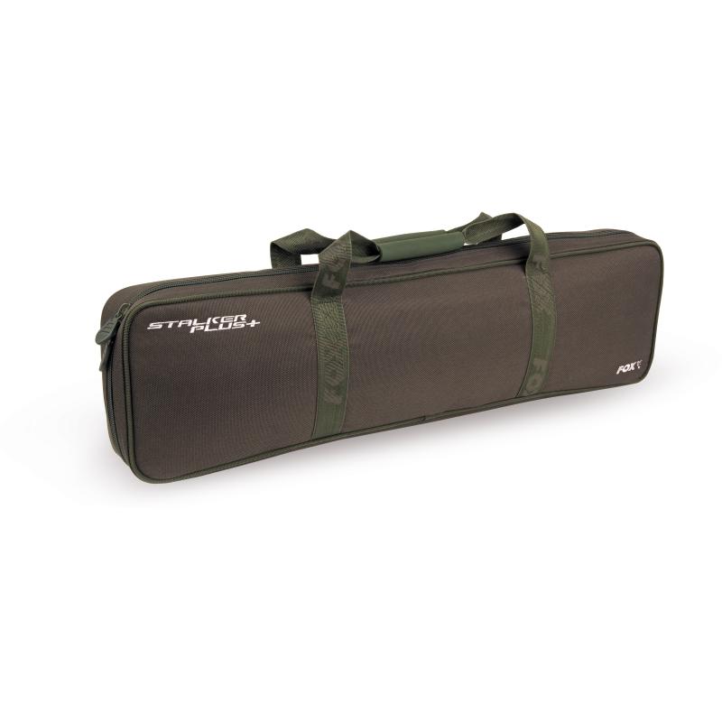 FOX Stalker Pod Plus inc case and buzz bars