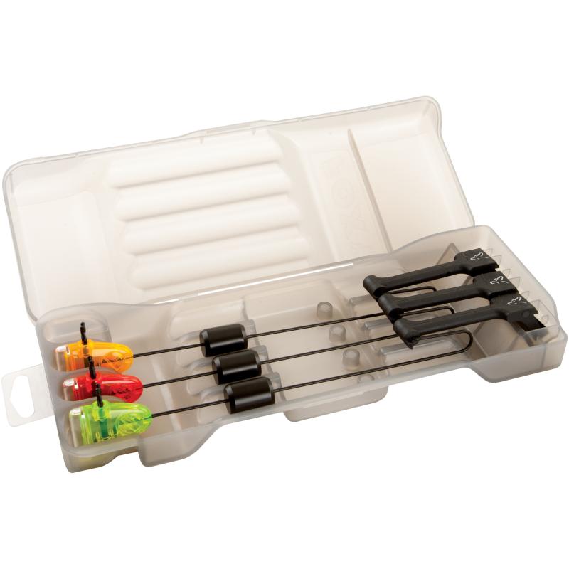 FOX Micro Swinger 3-rod Set (R, O, G)
