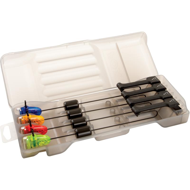 FOX Micro Swinger 4-rod Set (R, O, G, Blue)